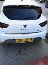 Renault Clio 4 2015 GT Line +