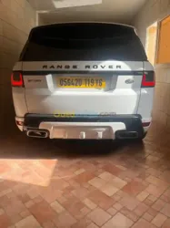 Land Rover Range Sport 2019 P300