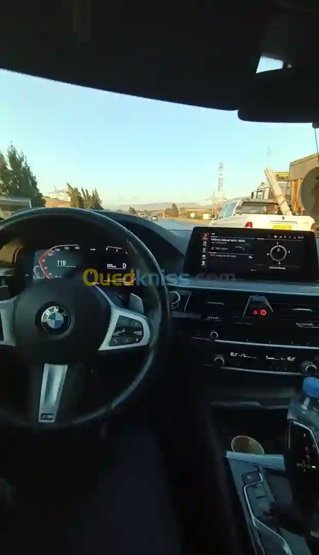 BMW Série 5 2020 520d0