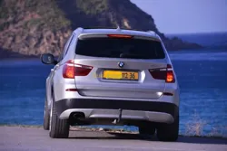 BMW X3 2012 Exclusive