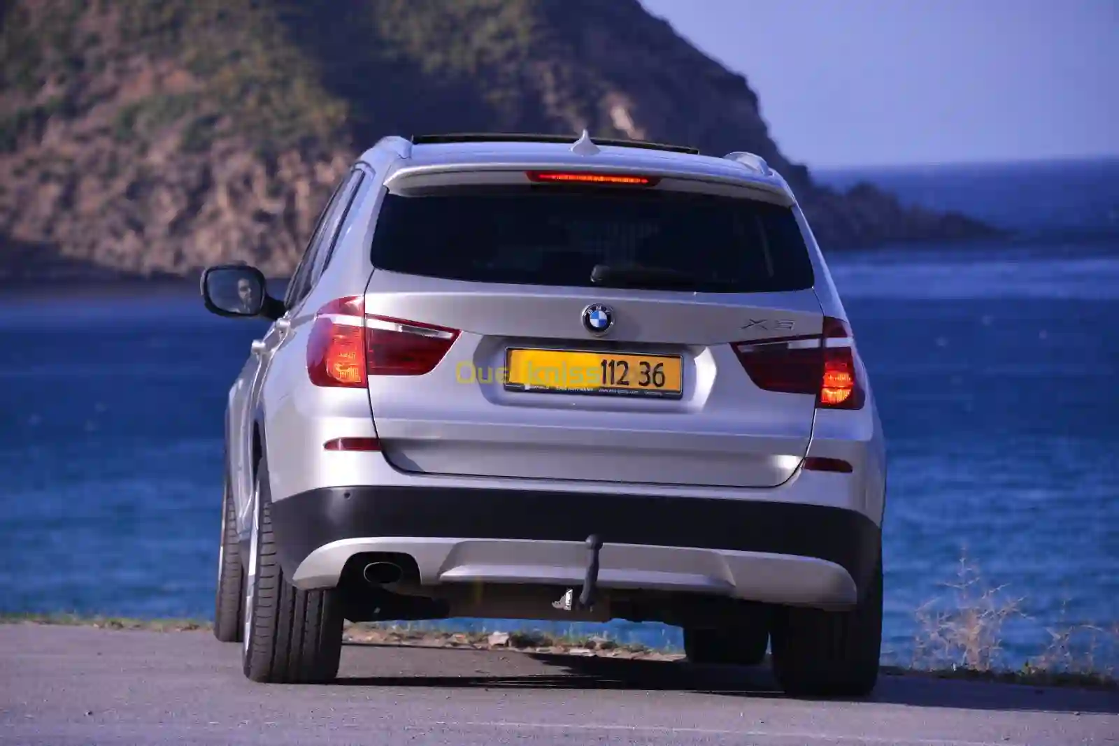 BMW X3 2012 Exclusive0