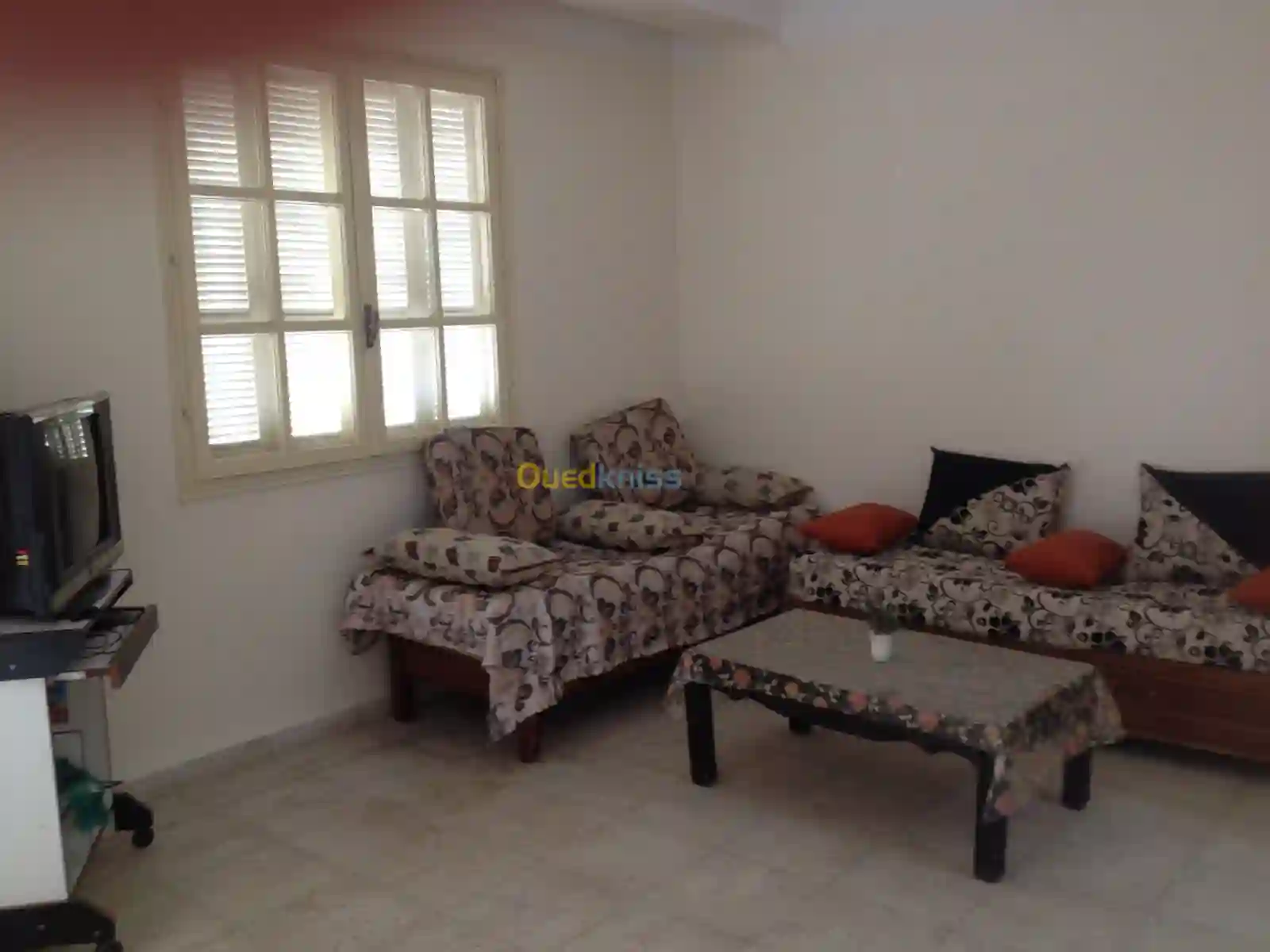 Location Appartement F4 Tipaza Douaouda0