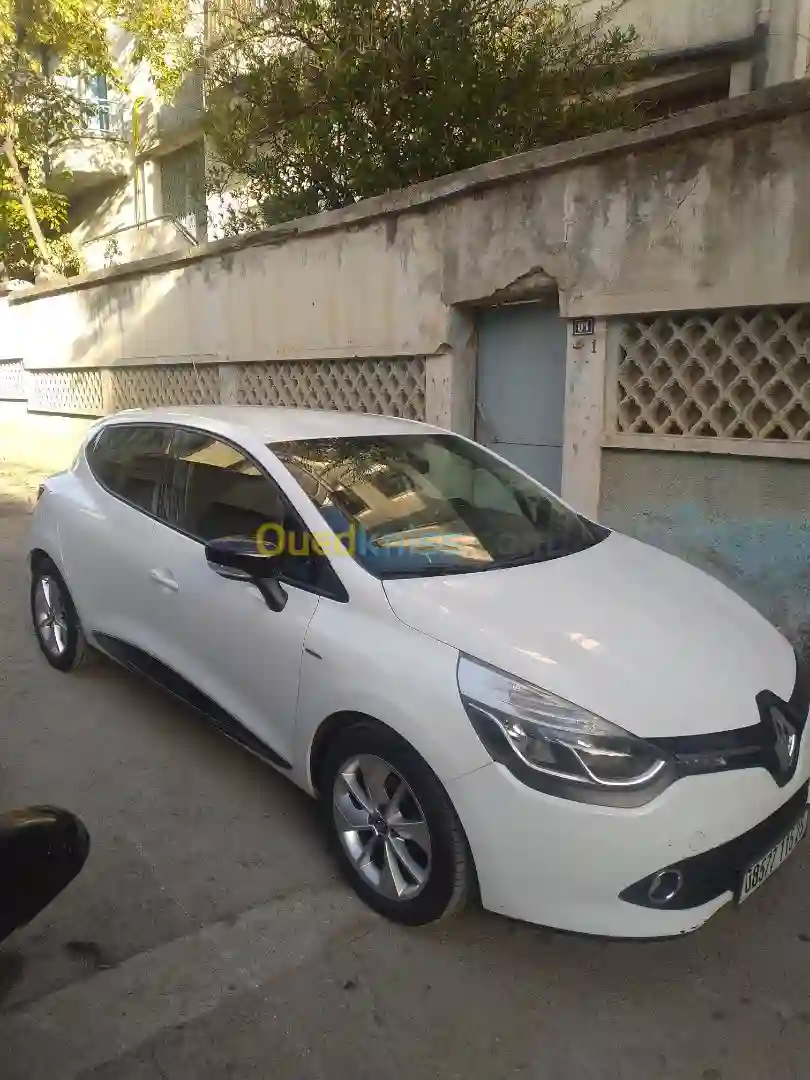 Renault Clio 4 2015 Limited 20