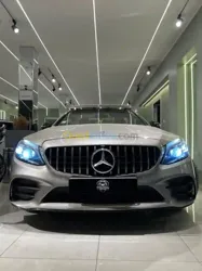 Mercedes C Cabriolet 2019 Amg