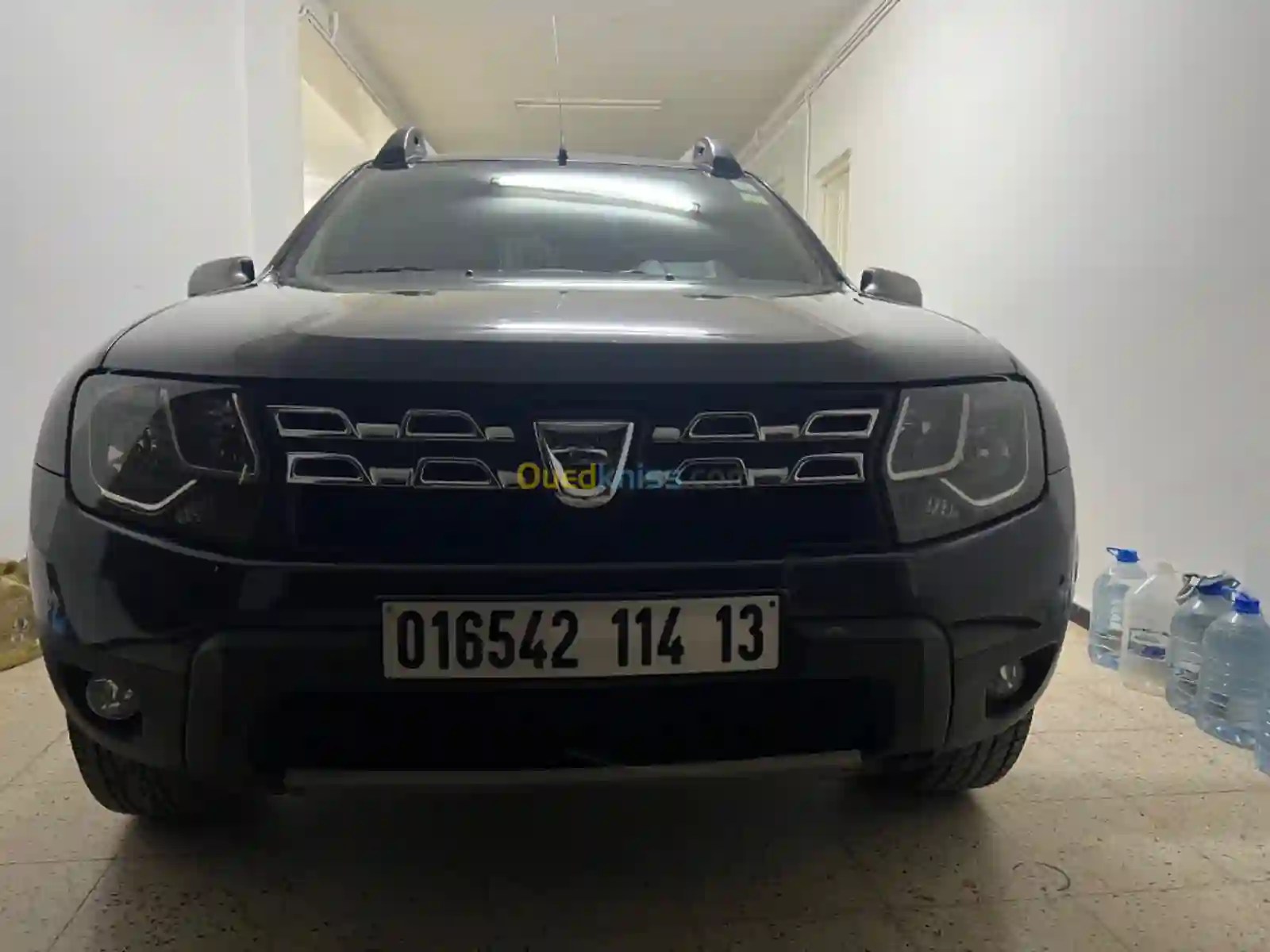 Dacia Duster 2014 Facelift Ambiance0