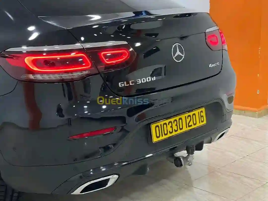 Mercedes GLC 2020 GLC0