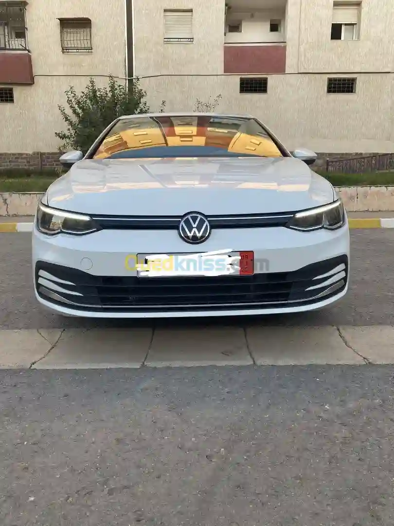 Volkswagen Golf 8 2021 Active0