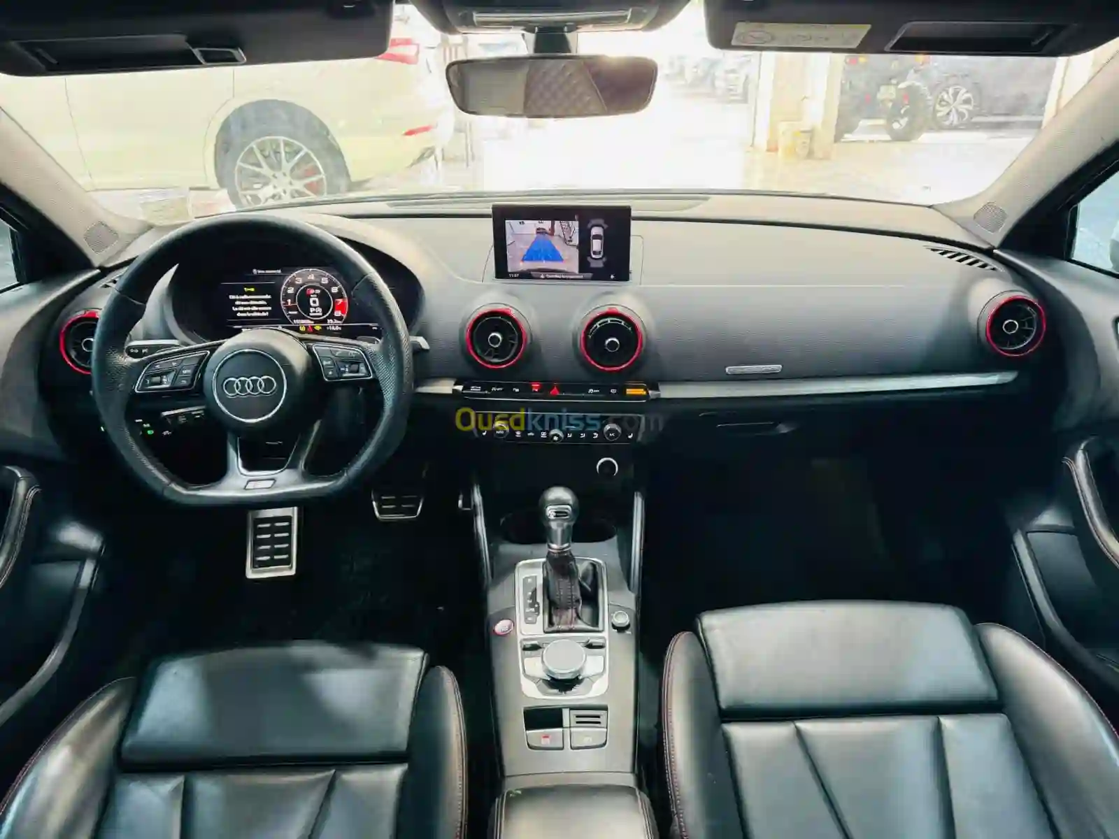 Audi S3 2018 S30