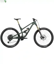 2023 Radon Swoop 100 HD Mountain Bike (alanb