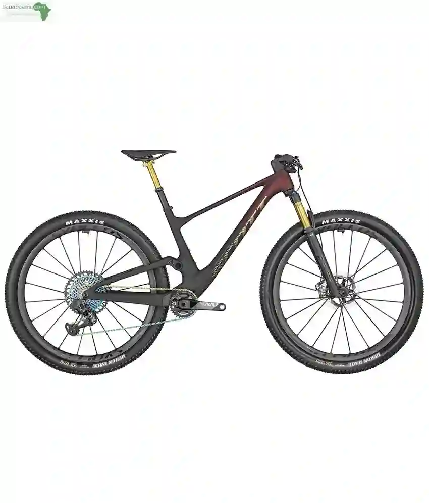 2023 Scott Spark RC SL Mountain Bike (alanbik0