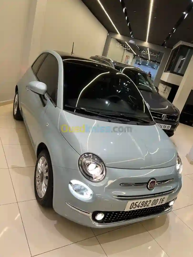 Fiat 500 2024 Club0