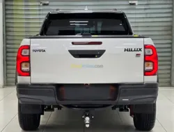 Toyota Hilux 2024 GR Sport Full Option