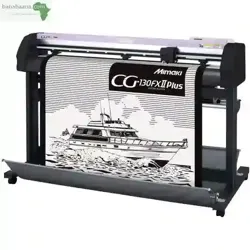 Mimaki Cg-130fxii Plus (megahprinting)