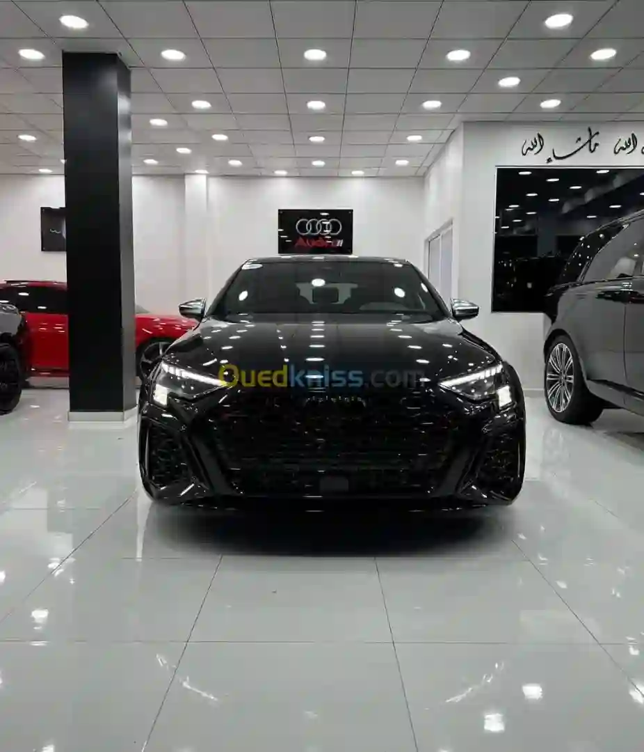 Audi RS3 2023 Performance0