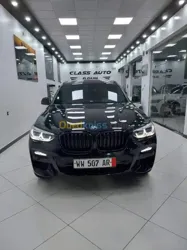 BMW X4 2022 M Sport