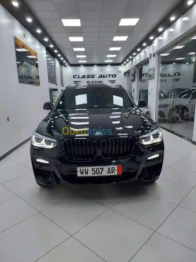 BMW X4 2022 M Sport0