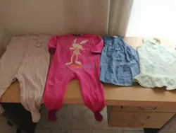 Lot De Vêtements Bébé Fille 18 Mois