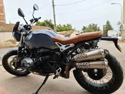 BMW R Nine Scrambler 2020