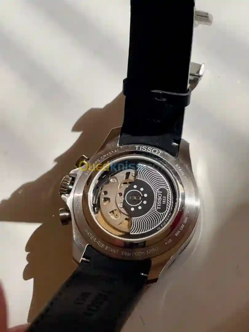 Tissot V8 Automatique Chronographe0