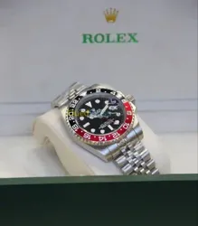 Montre Rolex GMT Master 2 Coke