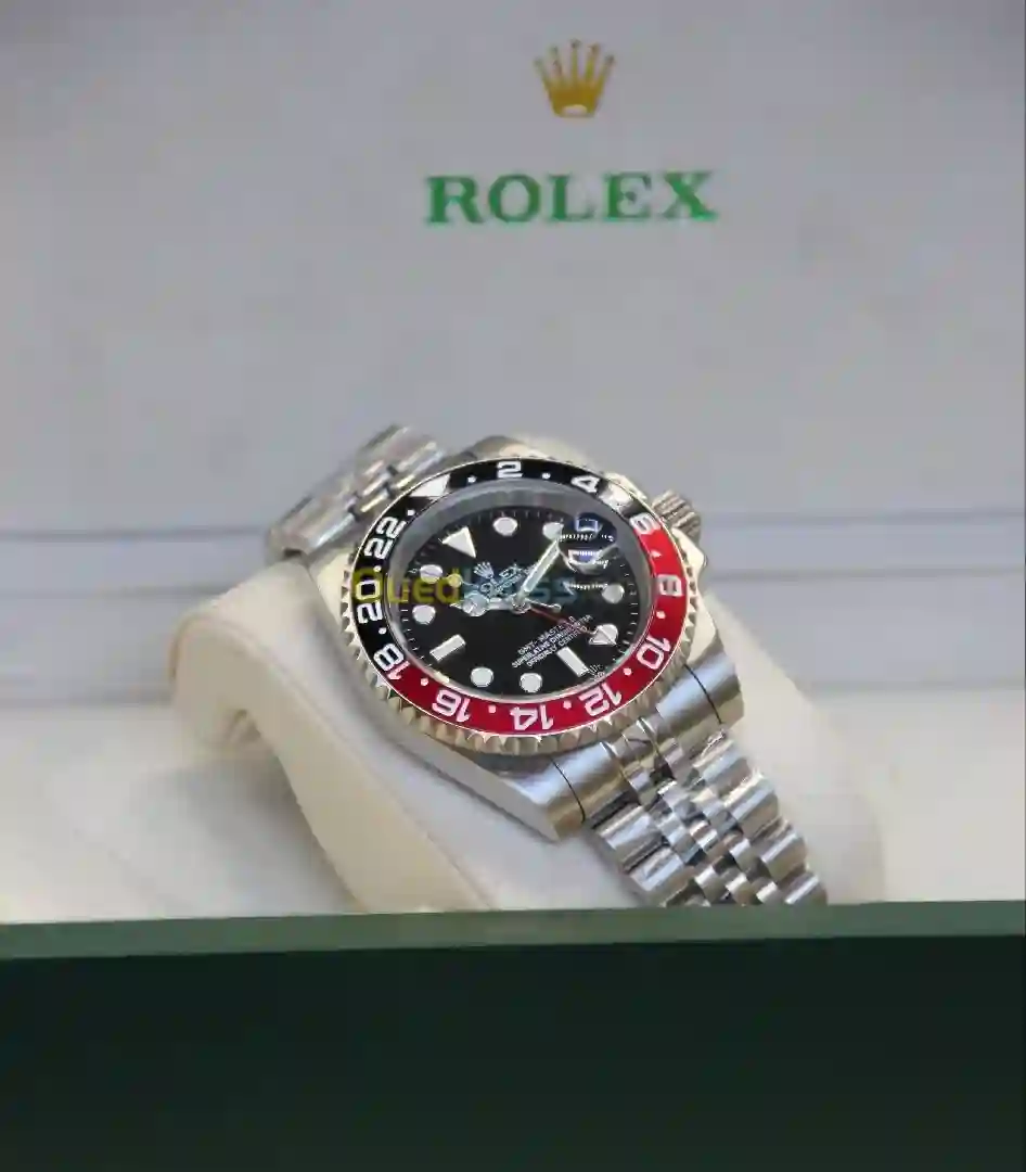 Montre Rolex GMT Master 2 Coke0