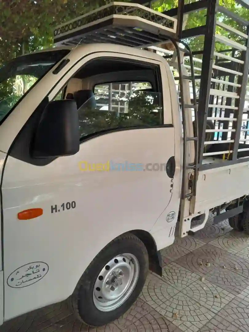 Hyundai H 100 20090