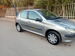 Peugeot 206 2001 206