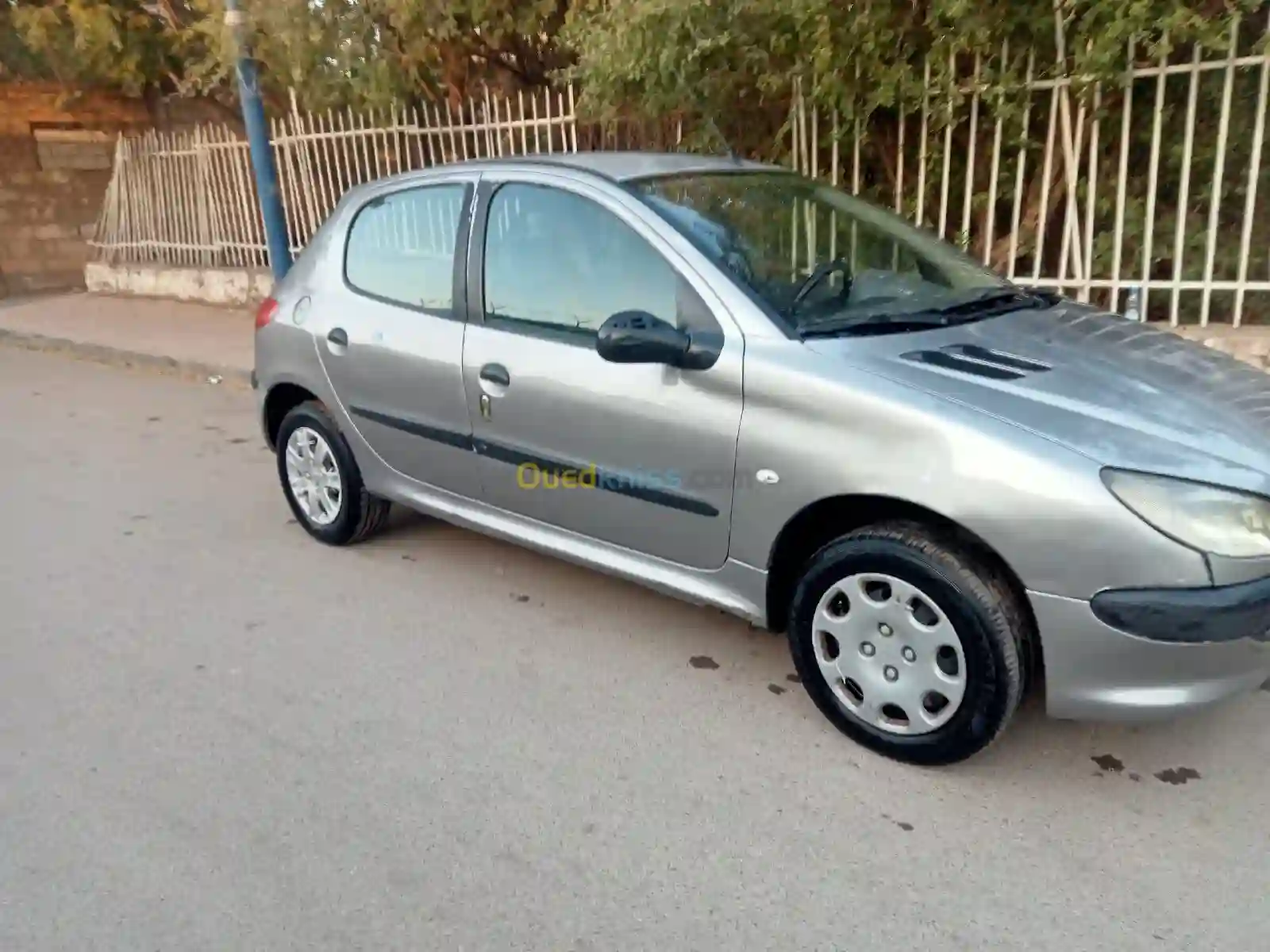 Peugeot 206 2001 2060