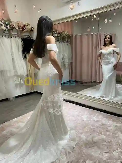 Robe De Mariée0