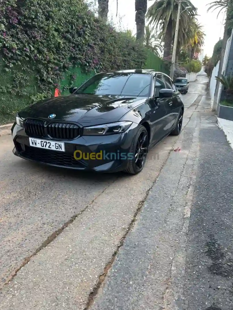 BMW 320 D X Drive 2024 X Drive0