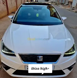 Seat Ibiza 2018 High Facelift