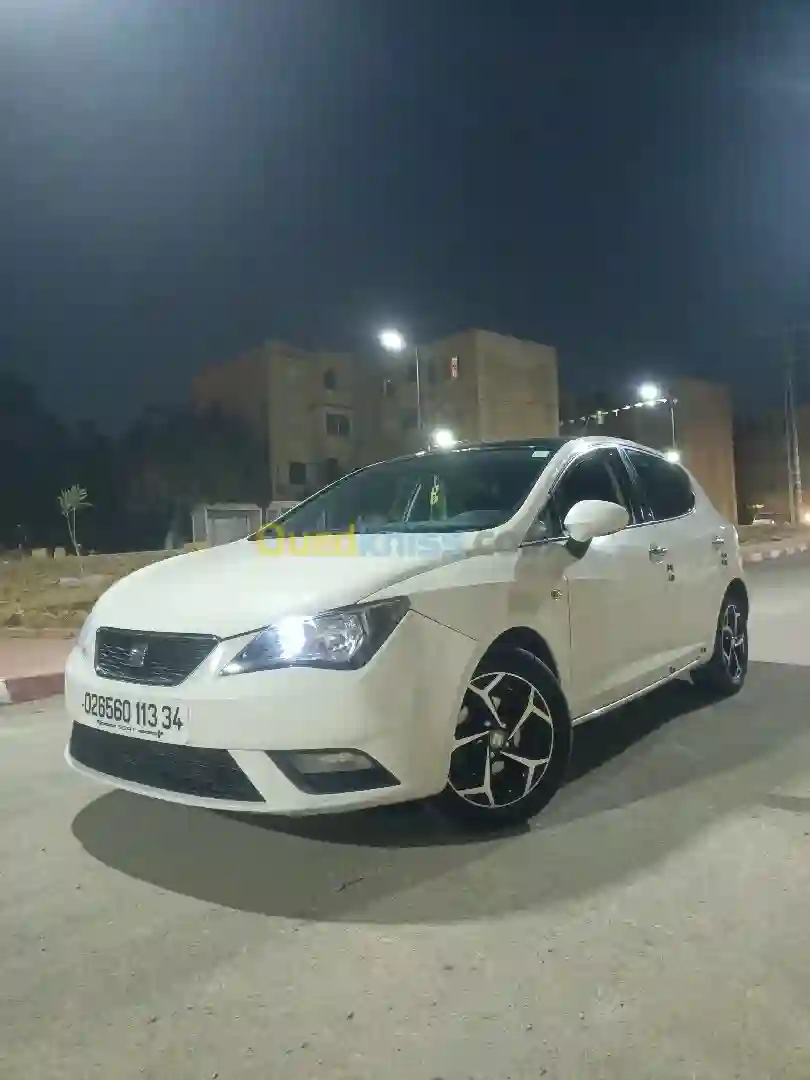 Ibiza Seat 20130