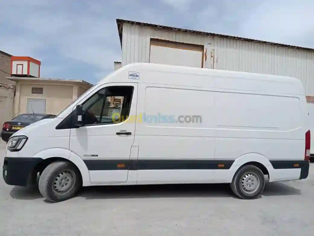 Hyundai H350 2019 Fourgon0