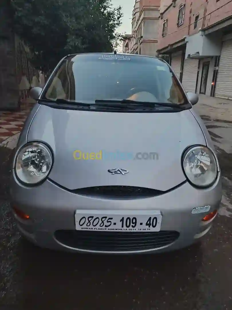 Chery QQ 2009 QQ0