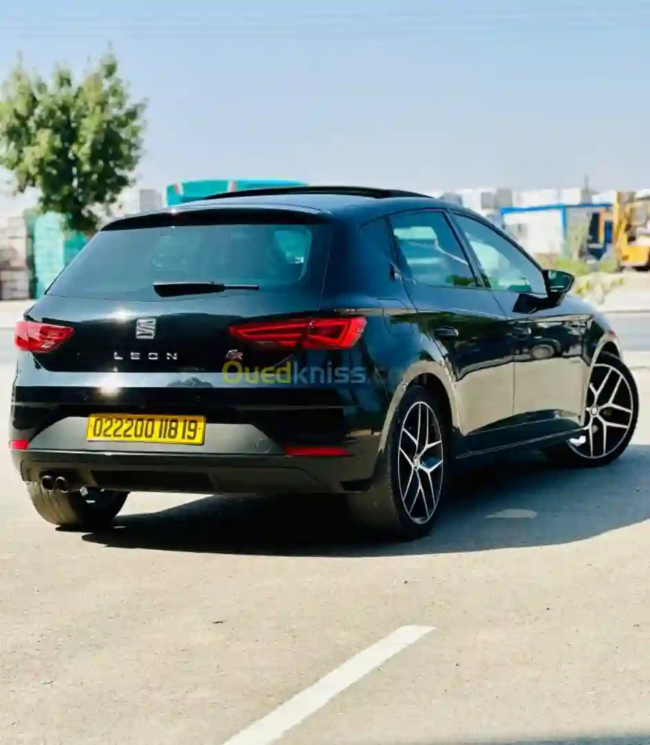 Seat Leon 2018 FR0