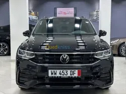 Volkswagen Tiguan 2023 R Line 200cv Black Full-option