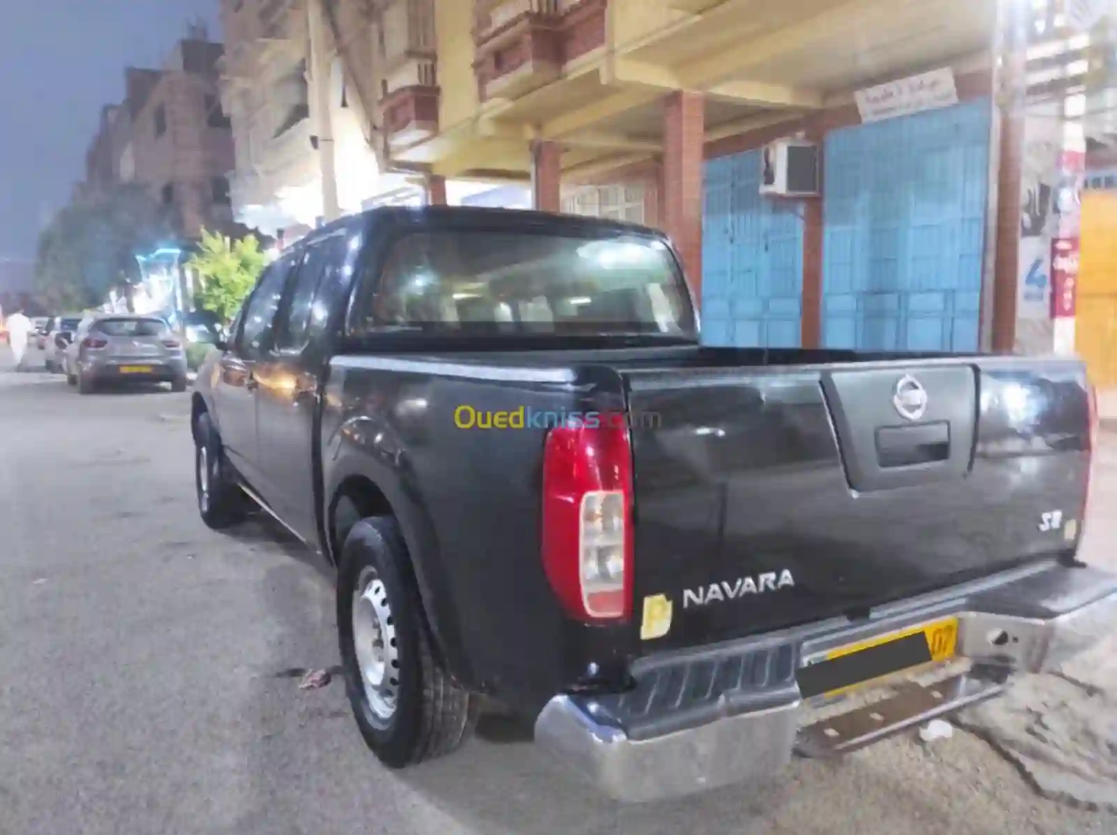 Nissan Navara 2015 Elegance 4x20