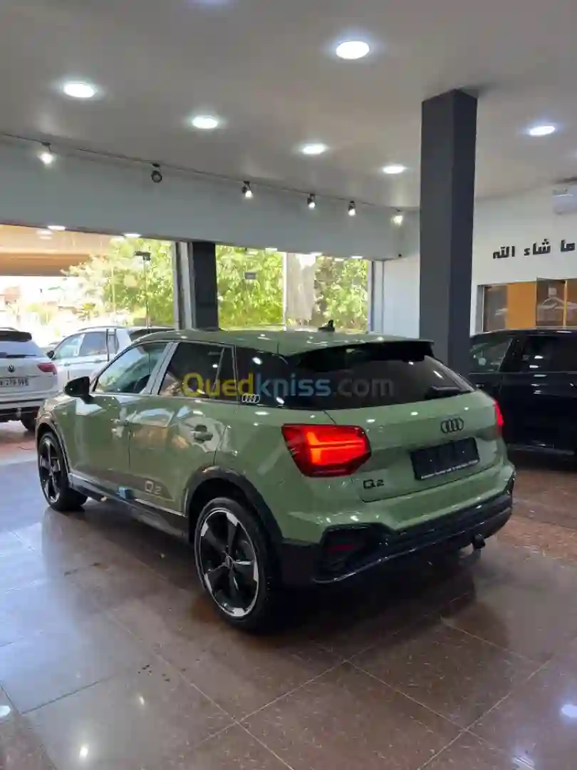 Audi Q2 2024 Sline0