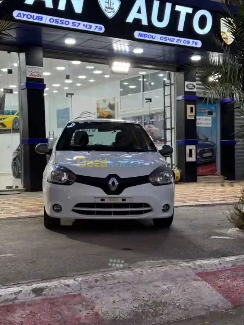 Renault Clio Campus 2015 Bye Bye0