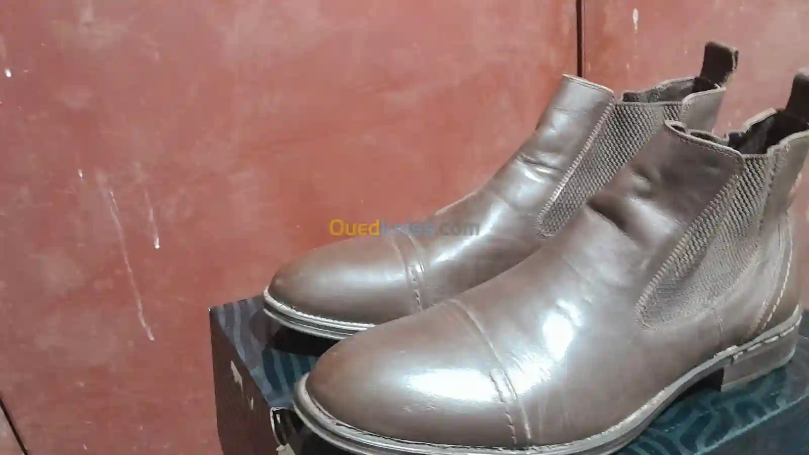 Botte EN Cuire - Vue 1