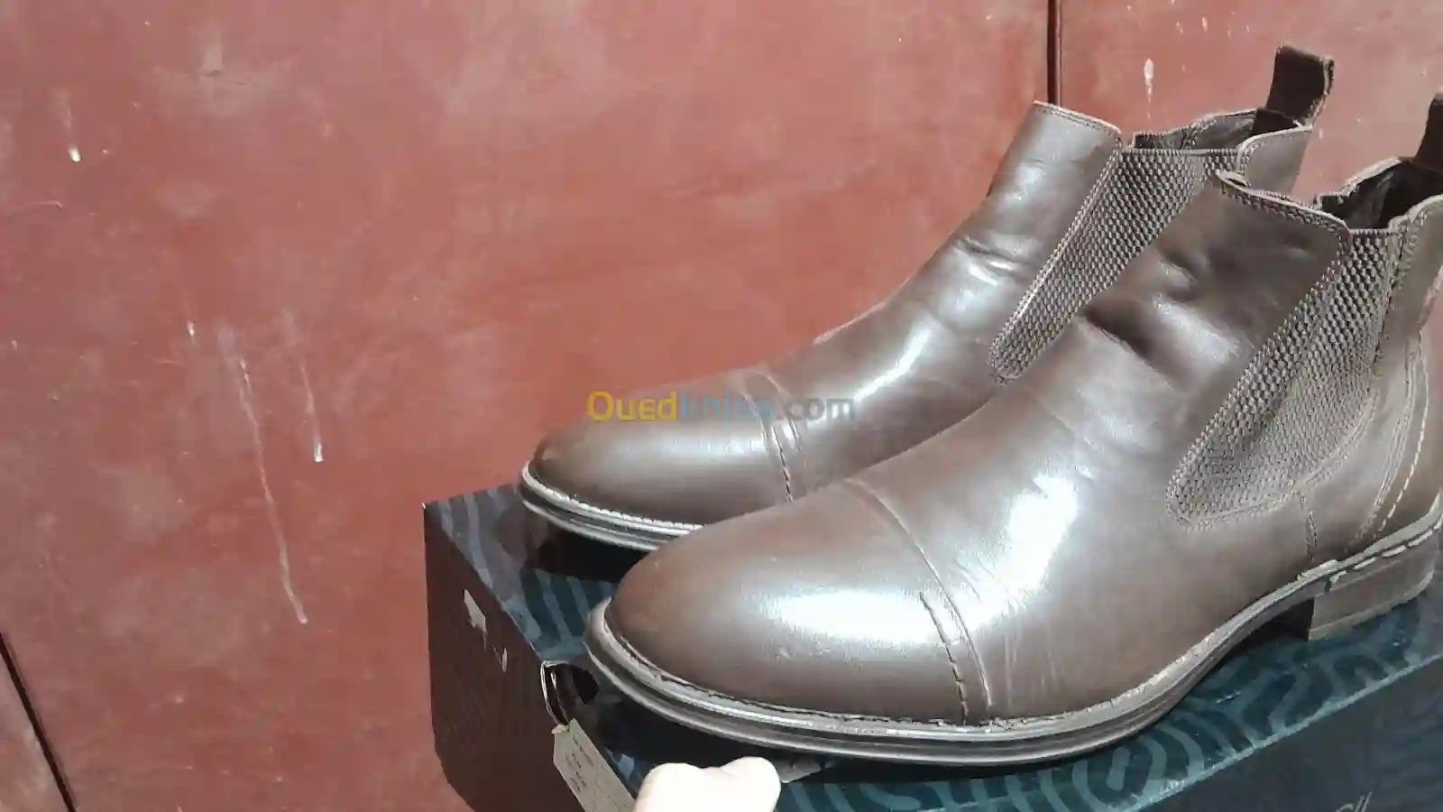 Botte EN Cuire - Vue 4