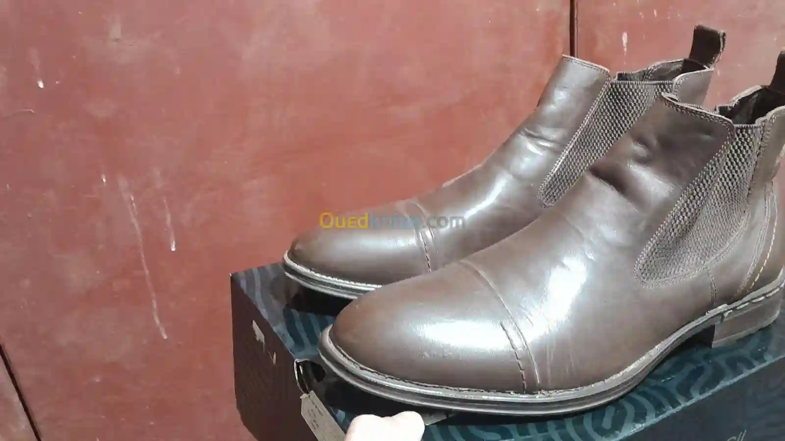 Botte EN Cuire - Vue 5