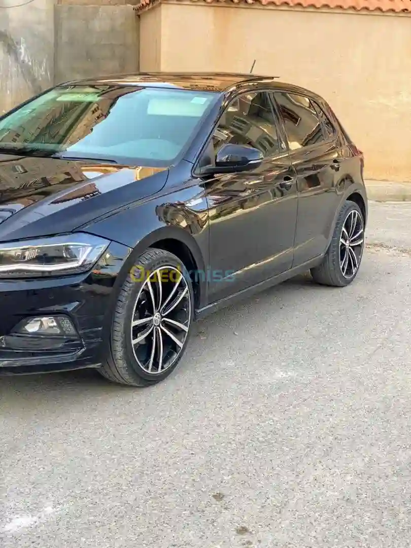 Volkswagen Polo 2018 Beats0