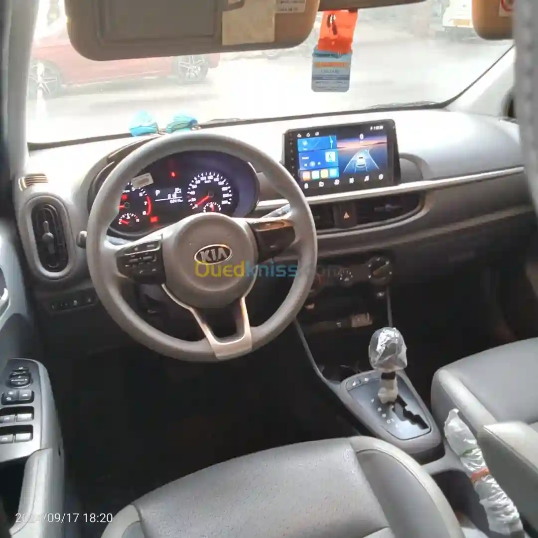 Kia Picanto 2021 Morning - Vue 2