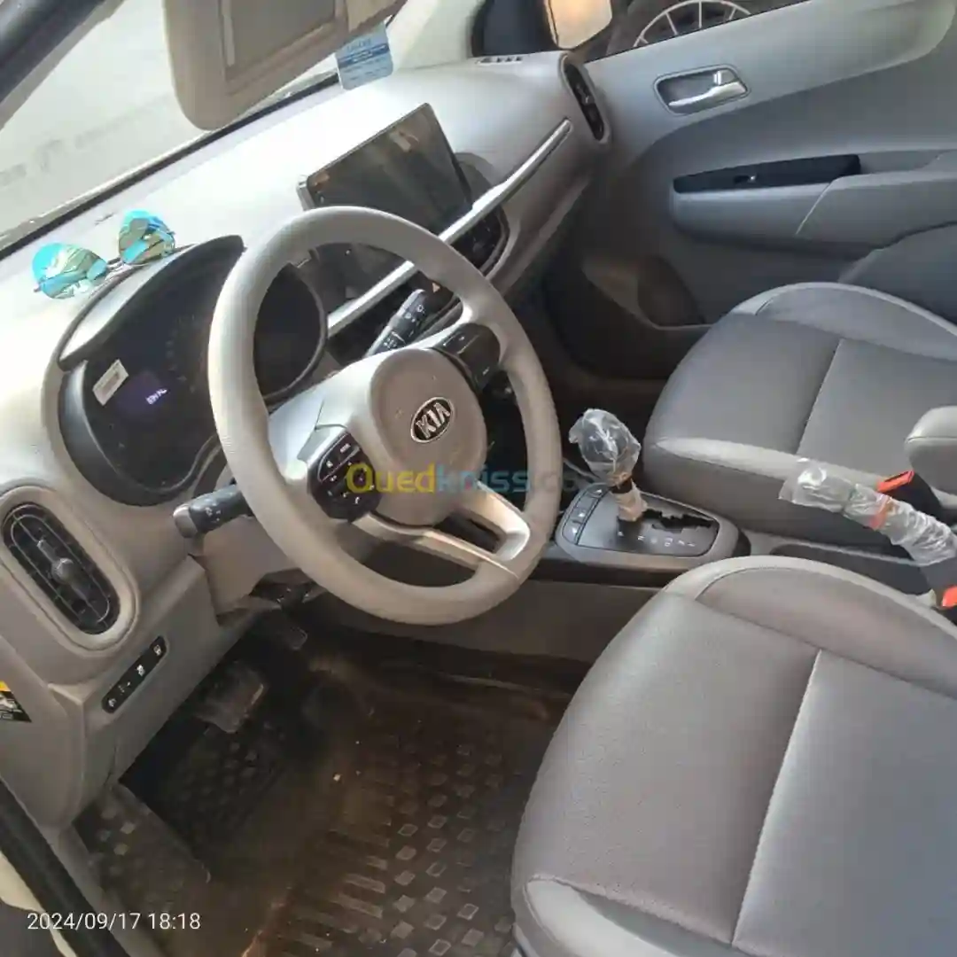 Kia Picanto 2021 Morning - Vue 4