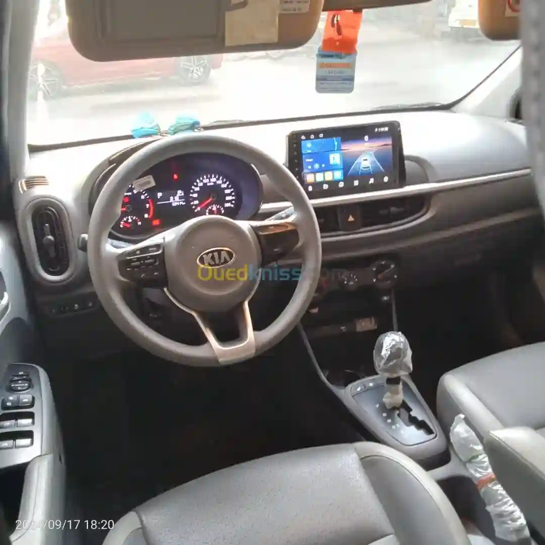 Kia Picanto 2021 Morning - Vue 5