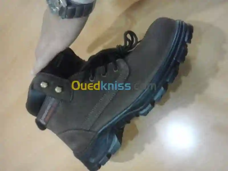 Chaussure De Travail Et De Sécurité - Vue 5