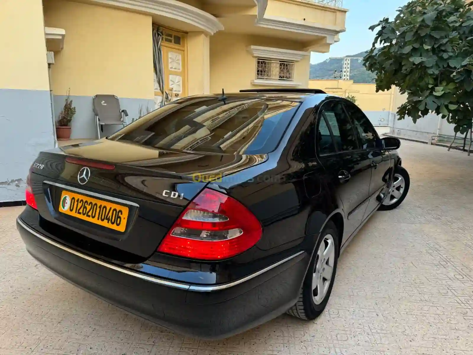 Mercedes Classe E 2004 Classe E0