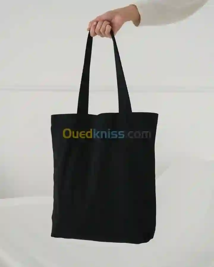 Tote Bag En Tissus 35cm X 40cm0