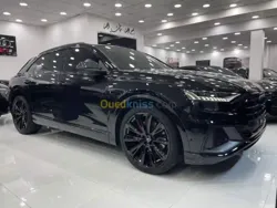 Audi Q8 2024 Exclusive S-line